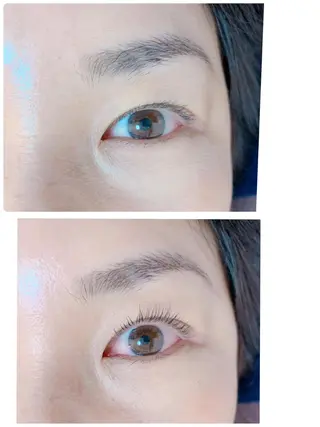 マツエク・マツパ Cheer up所属・米良 奈央美のマツエク・マツパデザイン