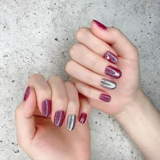 メンズ キッズ ネイル マツエク・マツパ Salon Kのネイルデザイン