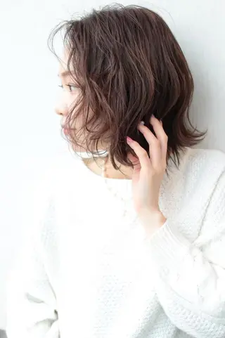 ショート 🦋ショート・ボブ 💖RYUGA💖のヘアスタイル