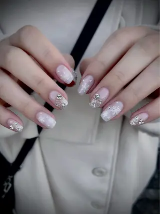 ネイル nine.🦋 YUKOのネイルデザイン