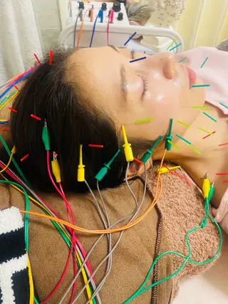 美容鍼灸サロン mahoroba院長のエステ・リラクイメージ