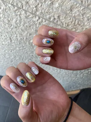 ネイル ネイルサロン& スクールGONAのネイルデザイン