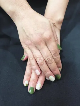 ネイル 辻 依子のネイルデザイン