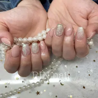 ネイル RIN HOMEnailのネイルデザイン