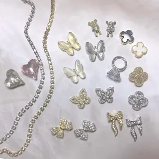 ネイル RiLion💗 Risa🦋💜のネイルデザイン