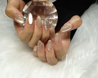 ネイル Jupiter所属・Jupiter Toshieのネイルデザイン