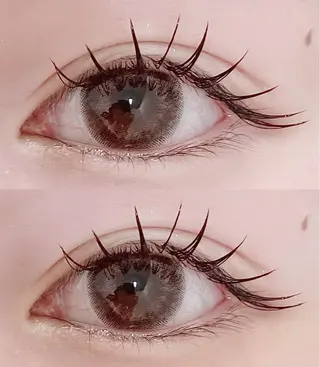 マツエク・マツパ mumu野々市所属・谷口 舞のマツエク・マツパデザイン