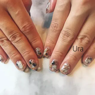 ネイル UrakoNail 《nail》のネイルデザイン