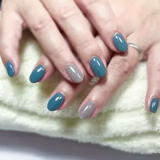 ネイル Chicchi 加茂宮駅徒歩3分のネイルデザイン