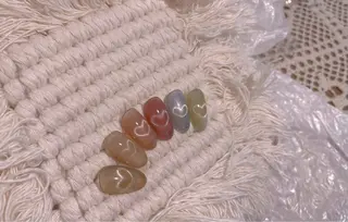 ネイル flower nailsalon所属・Flower nailのネイルデザイン