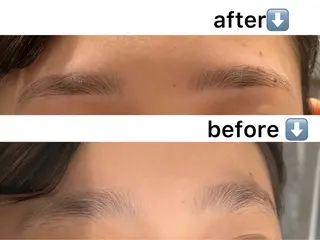 アイブロウ ♡ハイトーン★ ネイル/しの♡のヘアスタイル