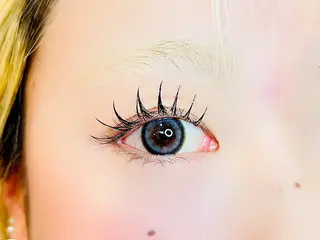 マツエク・マツパ アイラッシュサロン Moa  Moa所属・MoaMoa 🩵ᩚsaya🩵ᩚのマツエク・マツパデザイン