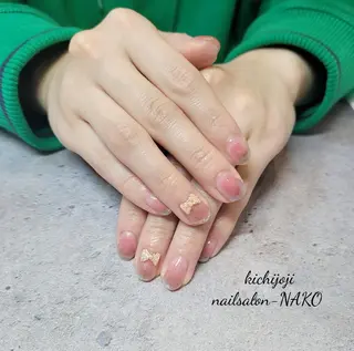 ネイル Salon-NAKO 🐷shirai🐷のネイルデザイン