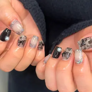 ネイル Basic町田本店 Suzunaのネイルデザイン