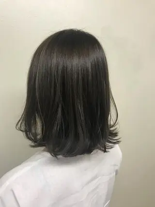 ミディアム カラー Oasis所属・🦋Oasis RINA 🦋のヘアスタイル