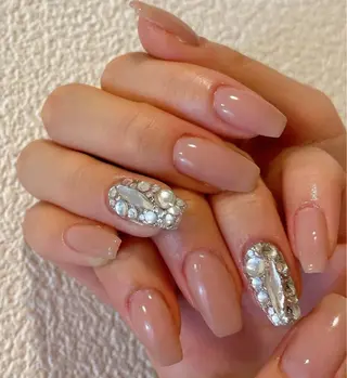 ネイル Blossom  nail所属・La rryのネイルデザイン