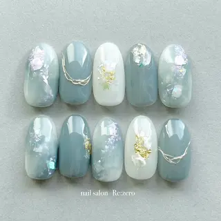 ネイル Re;zero所属・ネイルサロン Re;zero のネイルデザイン