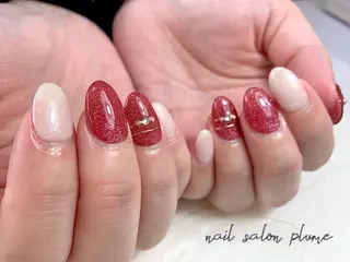 ネイル nail salon plumeのネイルデザイン