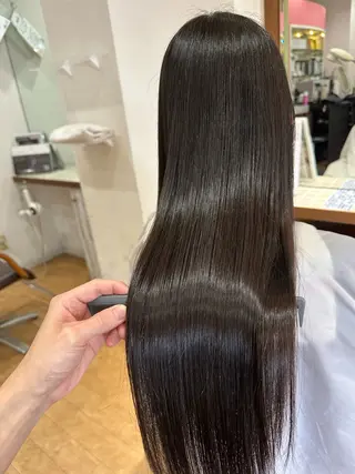 ロング 艶髪クリエイター🪽 秋田 聖也のヘアスタイル