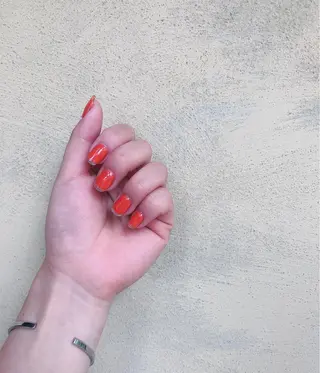 ネイル hina☺︎ 髪質改善/ストレートのヘアスタイル