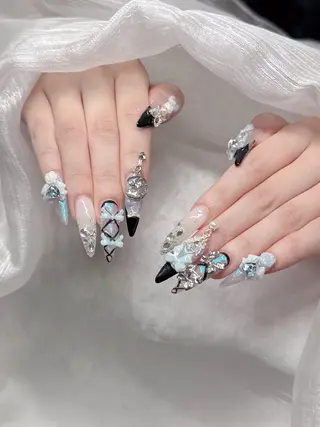 ネイル Lee Ainのネイルデザイン