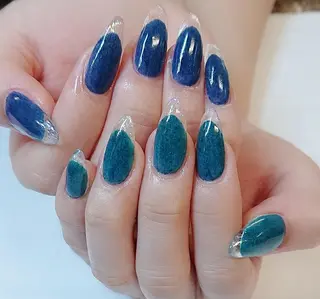 ネイル Coco Girlsのネイルデザイン