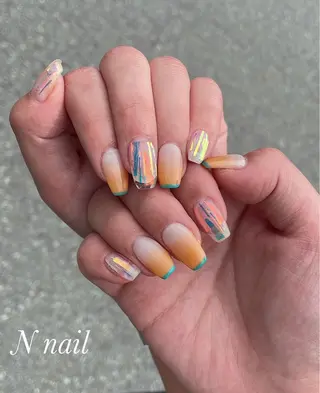 ネイル N nailのネイルデザイン