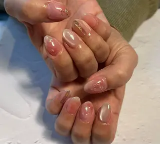 ネイル charmant nailのネイルデザイン