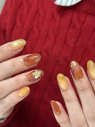 ネイル mis uzuのネイルデザイン