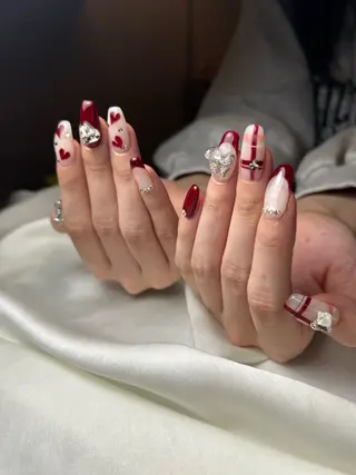 ネイル 金山 沙織のエステ・リラクイメージ