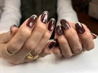 ネイル Sara+所属・sara +のネイルデザイン