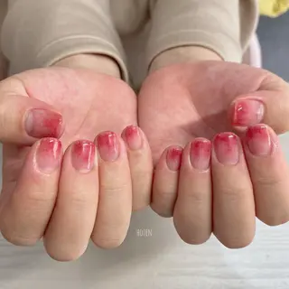 ネイル I P'ink nail salon所属・I pinknail 韓国風·持ち込み専門のネイルデザイン