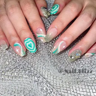 ネイル NAIL BLISSのネイルデザイン
