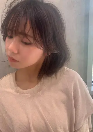 ショート stylist  ＊ mahoのヘアスタイル