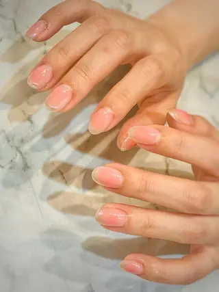 ネイル うるま市サロン Yuko Izawaのネイルデザイン