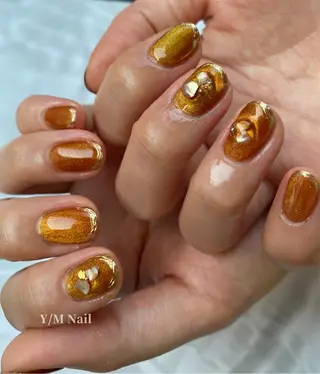 ネイル KIM JAERYEONGのネイルデザイン