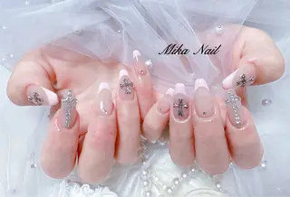 ネイル Mika Nailのネイルデザイン