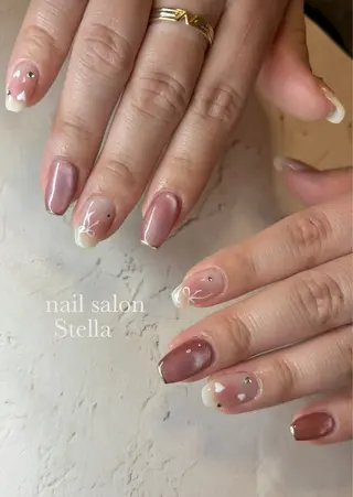ネイル nail salon Stellaのネイルデザイン
