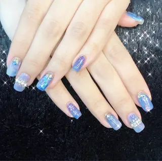 ネイル 大門浜松町 ネイルのネイルデザイン