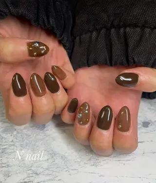 ネイル N nailのネイルデザイン