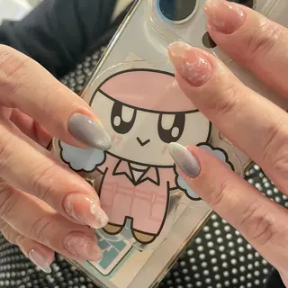 ネイル ネイリスト soyokaのネイルデザイン