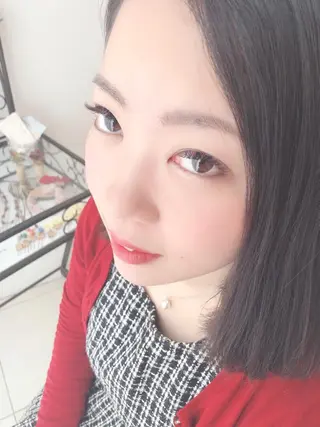 マツエク・マツパ Alviseye studio清水千織のマツエク・マツパデザイン