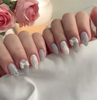 ネイル チョウ Rachaelのネイルデザイン