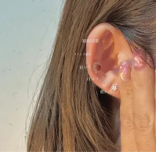 torom yukiのネイルデザイン