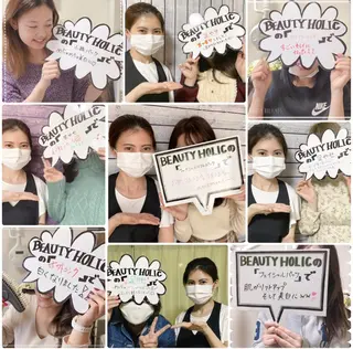 ビューティーホリック 東金店のエステ・リラクイメージ