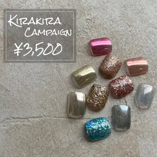 ネイル RounGe Nail&Eyelash所属・葛西 佑香のネイルデザイン