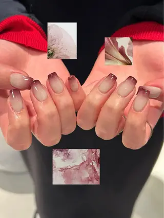 ネイル yoi_ hokazeのネイルデザイン