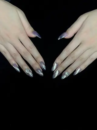 ネイル し んのネイルデザイン