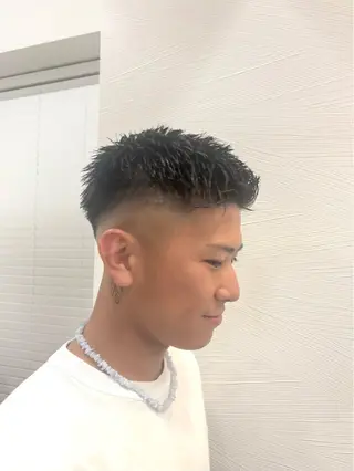 メンズ el hair salon所属・MAI🌸 韓国風style🫧のヘアスタイル