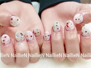 ネイル Nail lieNのネイルデザイン